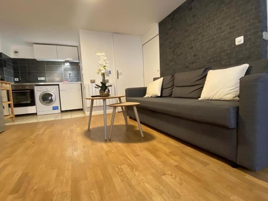 Magnifique Duplex 45 M2 Aux Portes De Paris Metro Barbara A 30Mn Expo Porte De Versailles Montrouge Exterior photo