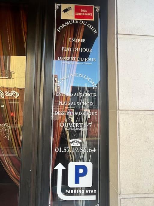 Magnifique Duplex 45 M2 Aux Portes De Paris Metro Barbara A 30Mn Expo Porte De Versailles Montrouge Exterior photo