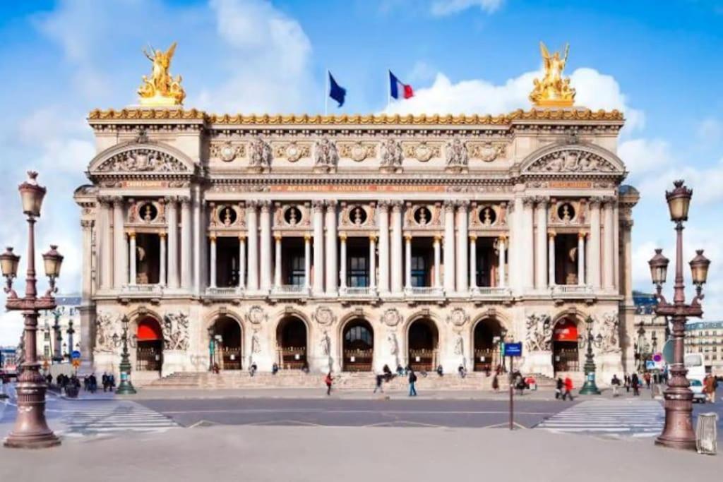 Magnifique Duplex 45 M2 Aux Portes De Paris Metro Barbara A 30Mn Expo Porte De Versailles Montrouge Exterior photo